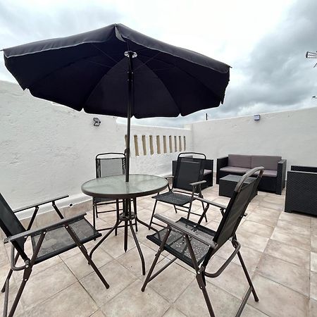 Appartement Exclusivo Atico Chamberi à Madrid Extérieur photo
