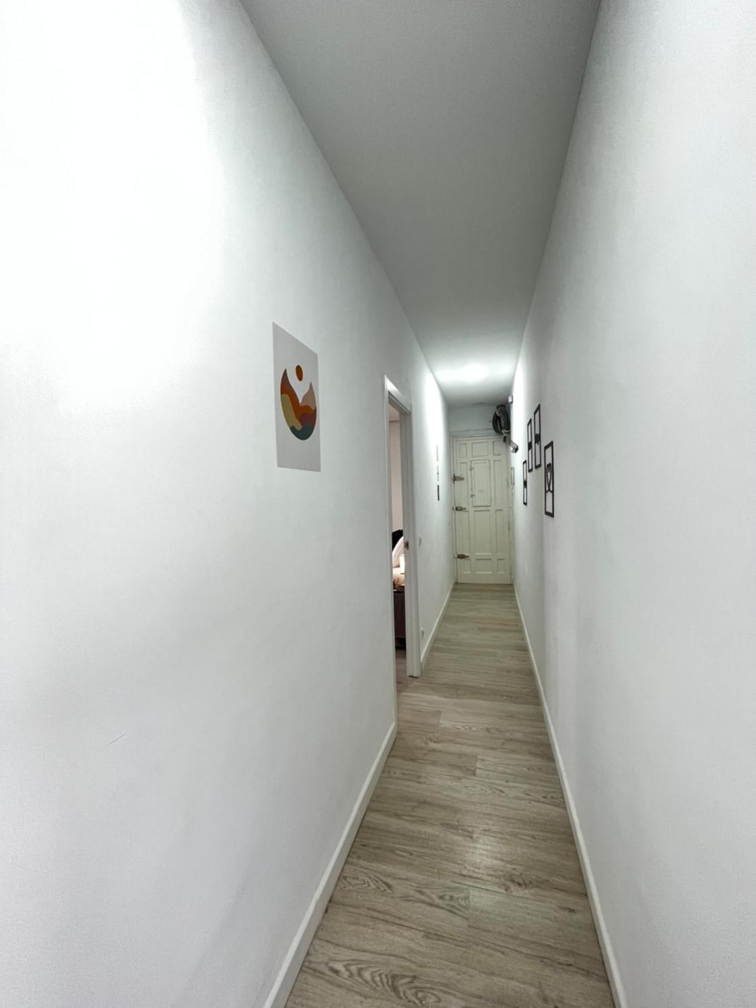 Appartement Exclusivo Atico Chamberi à Madrid Extérieur photo