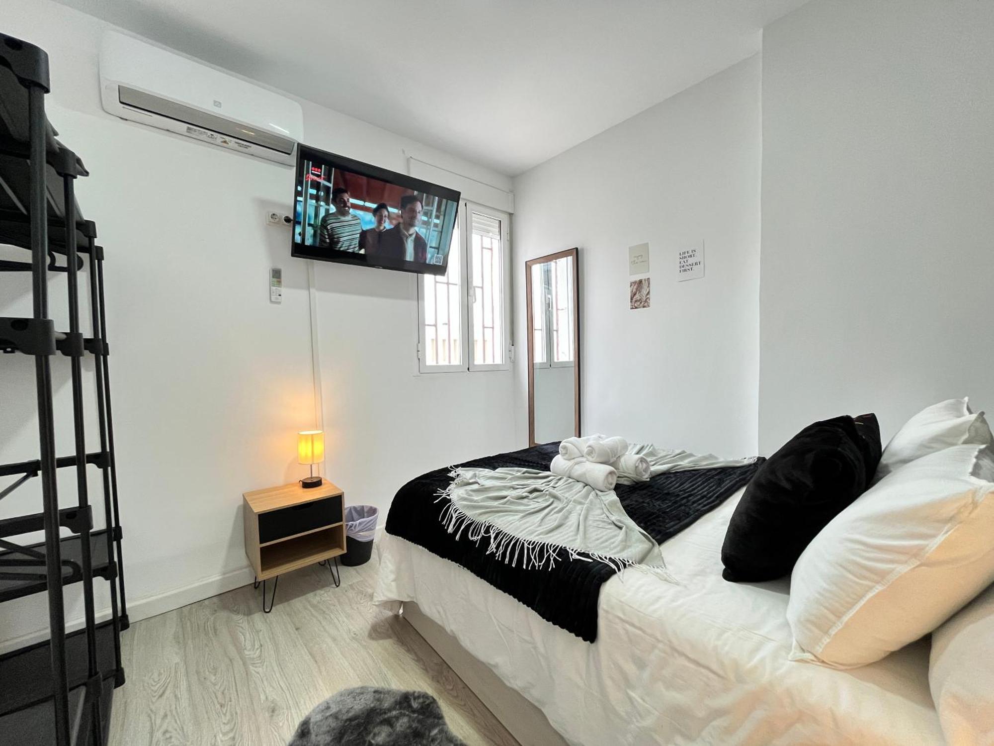Appartement Exclusivo Atico Chamberi à Madrid Extérieur photo