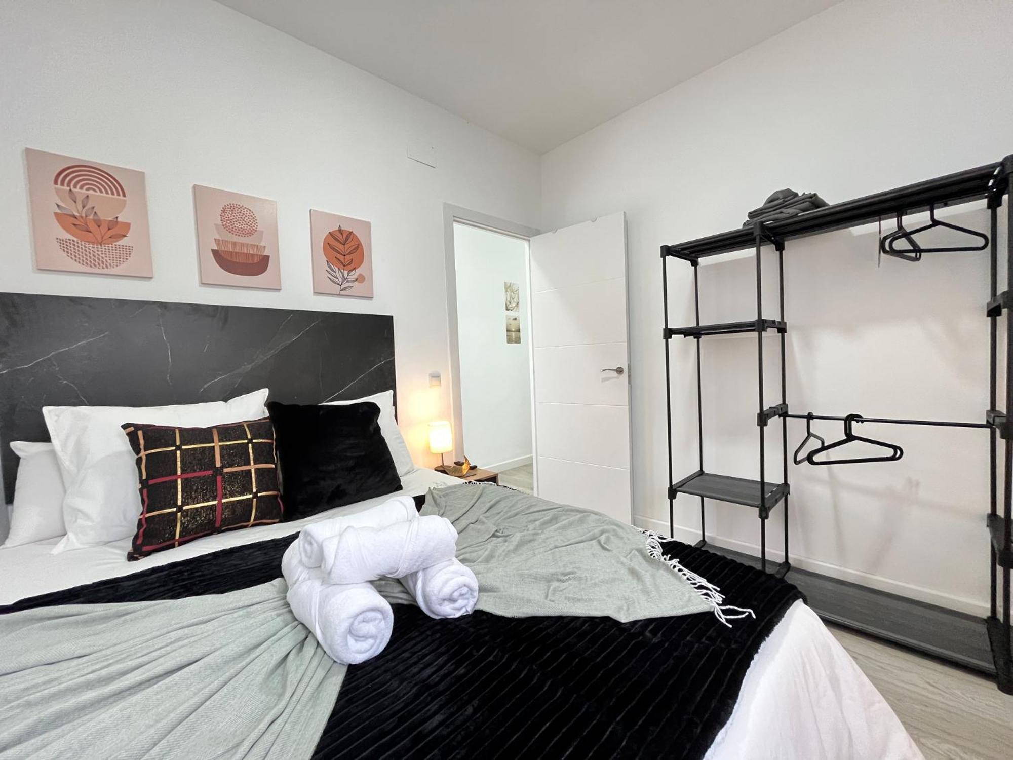 Appartement Exclusivo Atico Chamberi à Madrid Extérieur photo