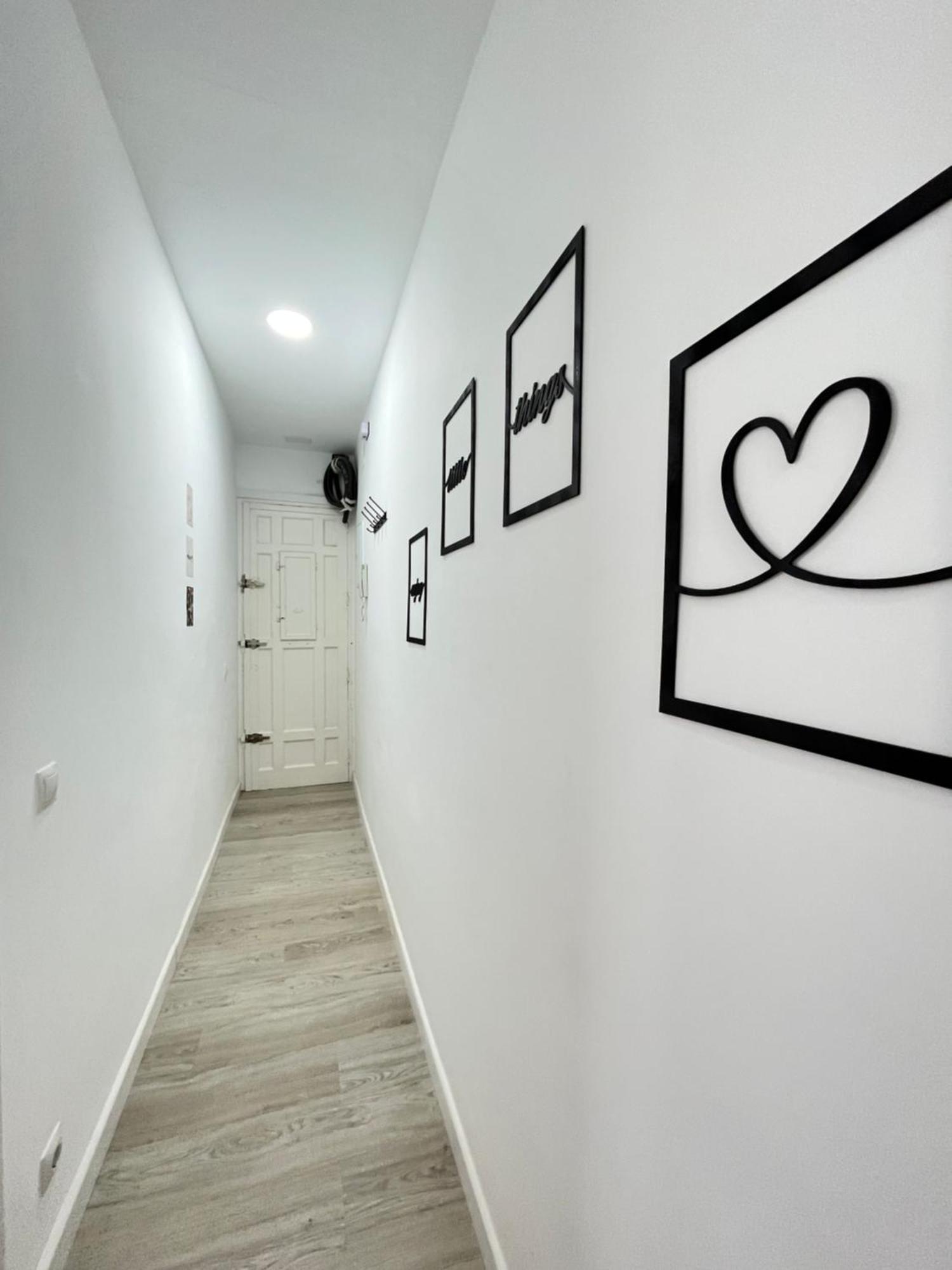 Appartement Exclusivo Atico Chamberi à Madrid Extérieur photo