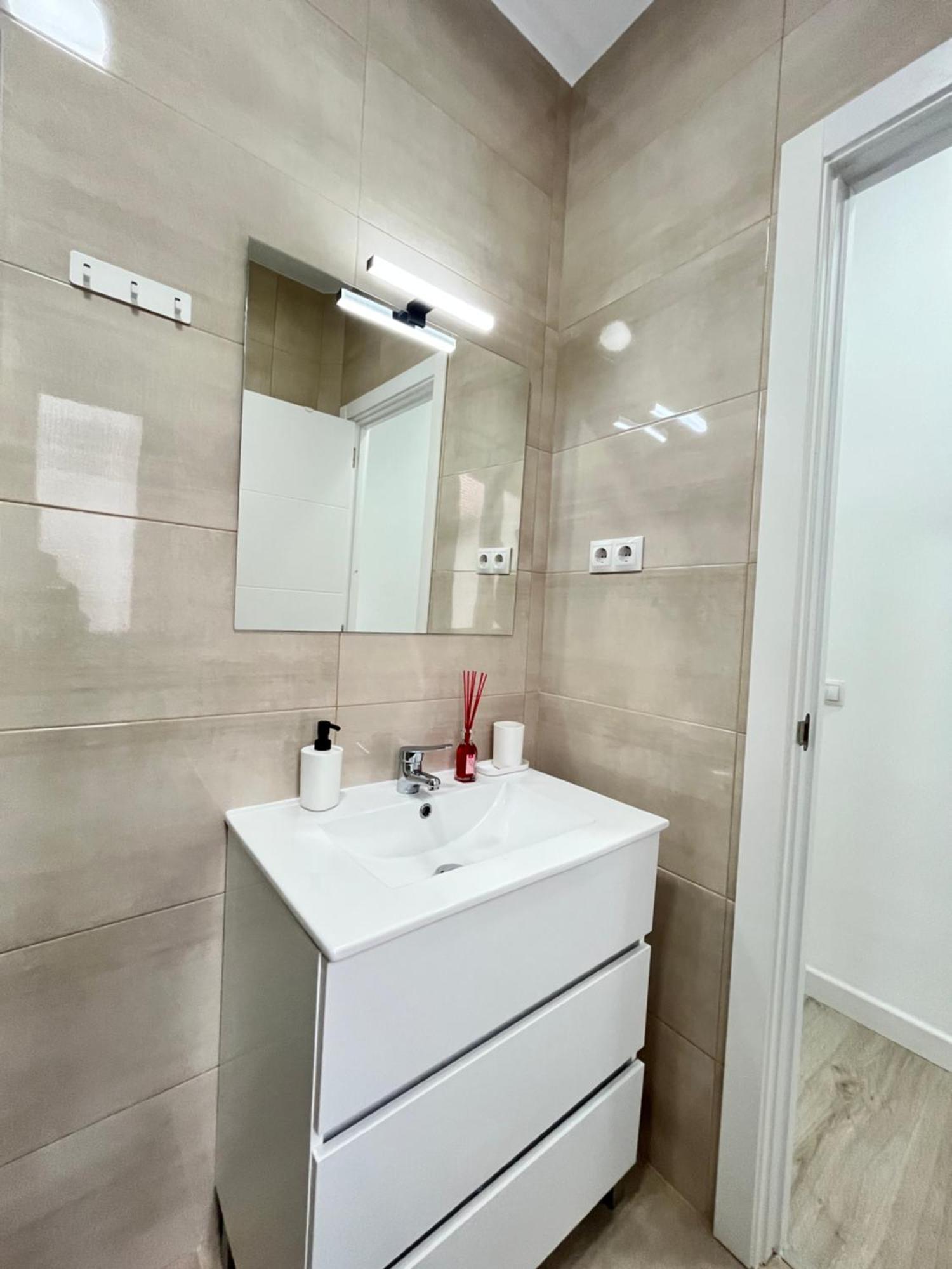 Appartement Exclusivo Atico Chamberi à Madrid Extérieur photo