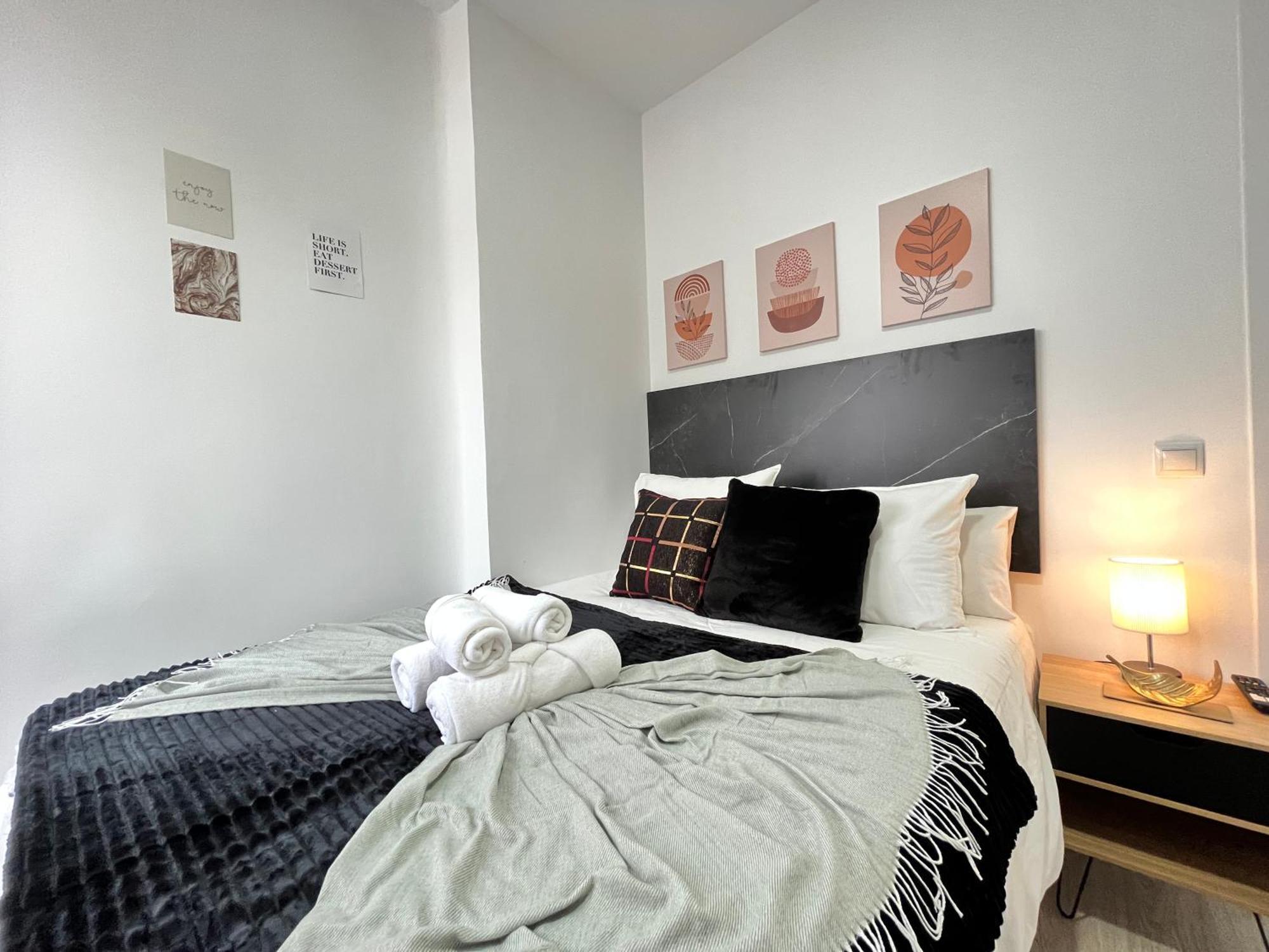 Appartement Exclusivo Atico Chamberi à Madrid Extérieur photo