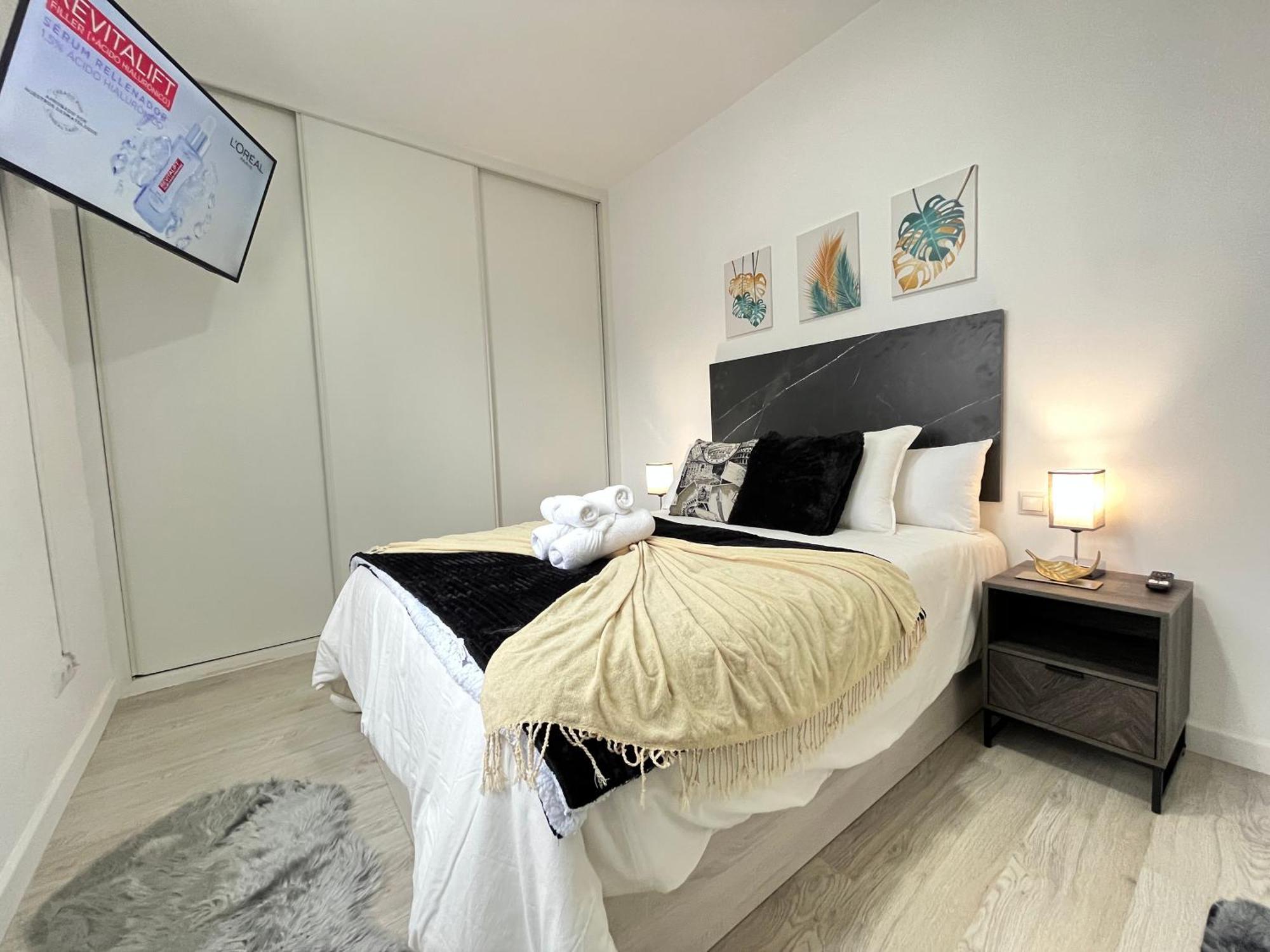 Appartement Exclusivo Atico Chamberi à Madrid Extérieur photo