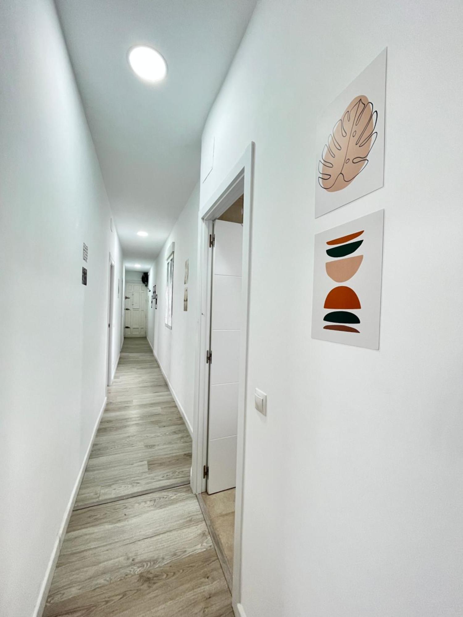 Appartement Exclusivo Atico Chamberi à Madrid Extérieur photo