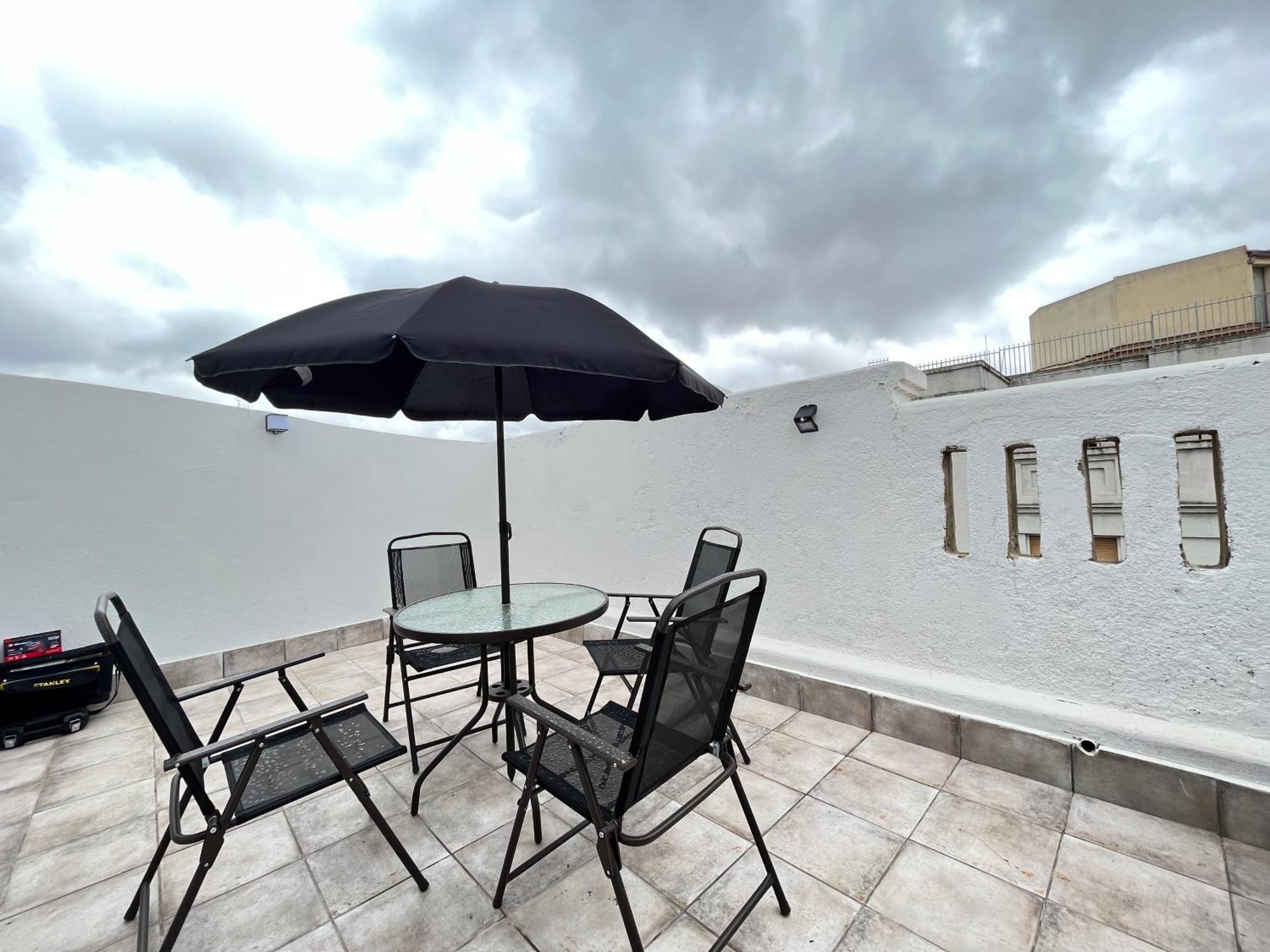 Appartement Exclusivo Atico Chamberi à Madrid Extérieur photo