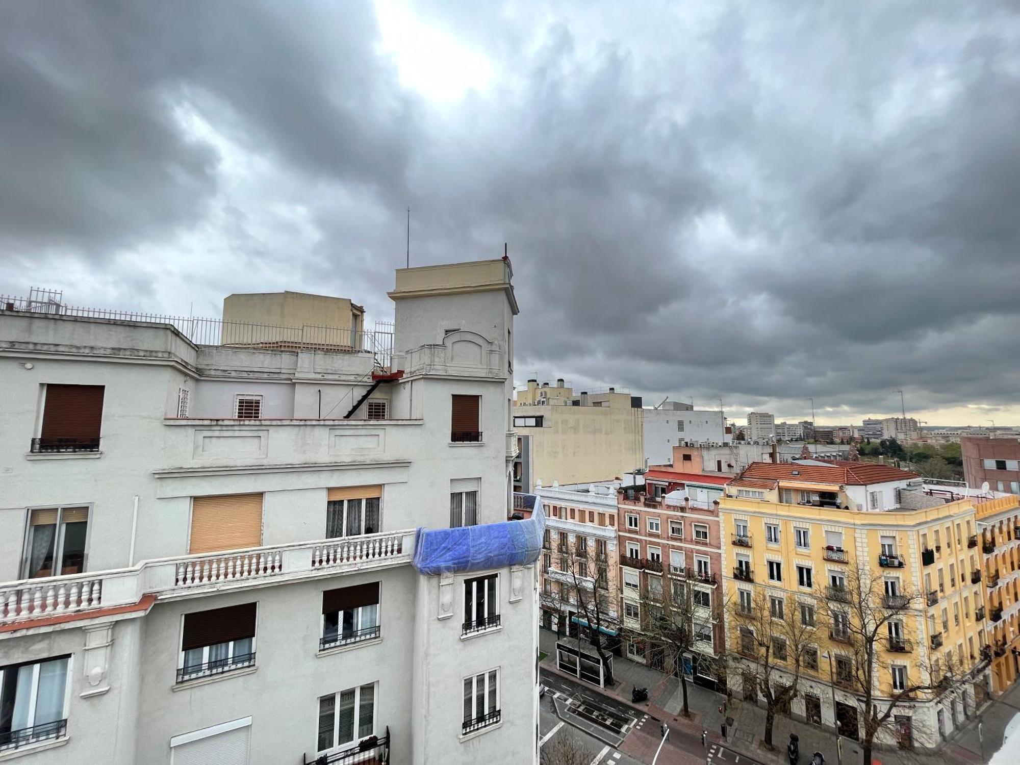 Appartement Exclusivo Atico Chamberi à Madrid Extérieur photo