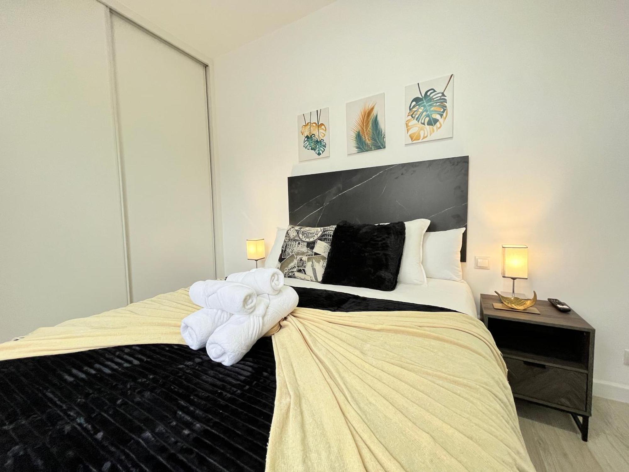 Appartement Exclusivo Atico Chamberi à Madrid Extérieur photo