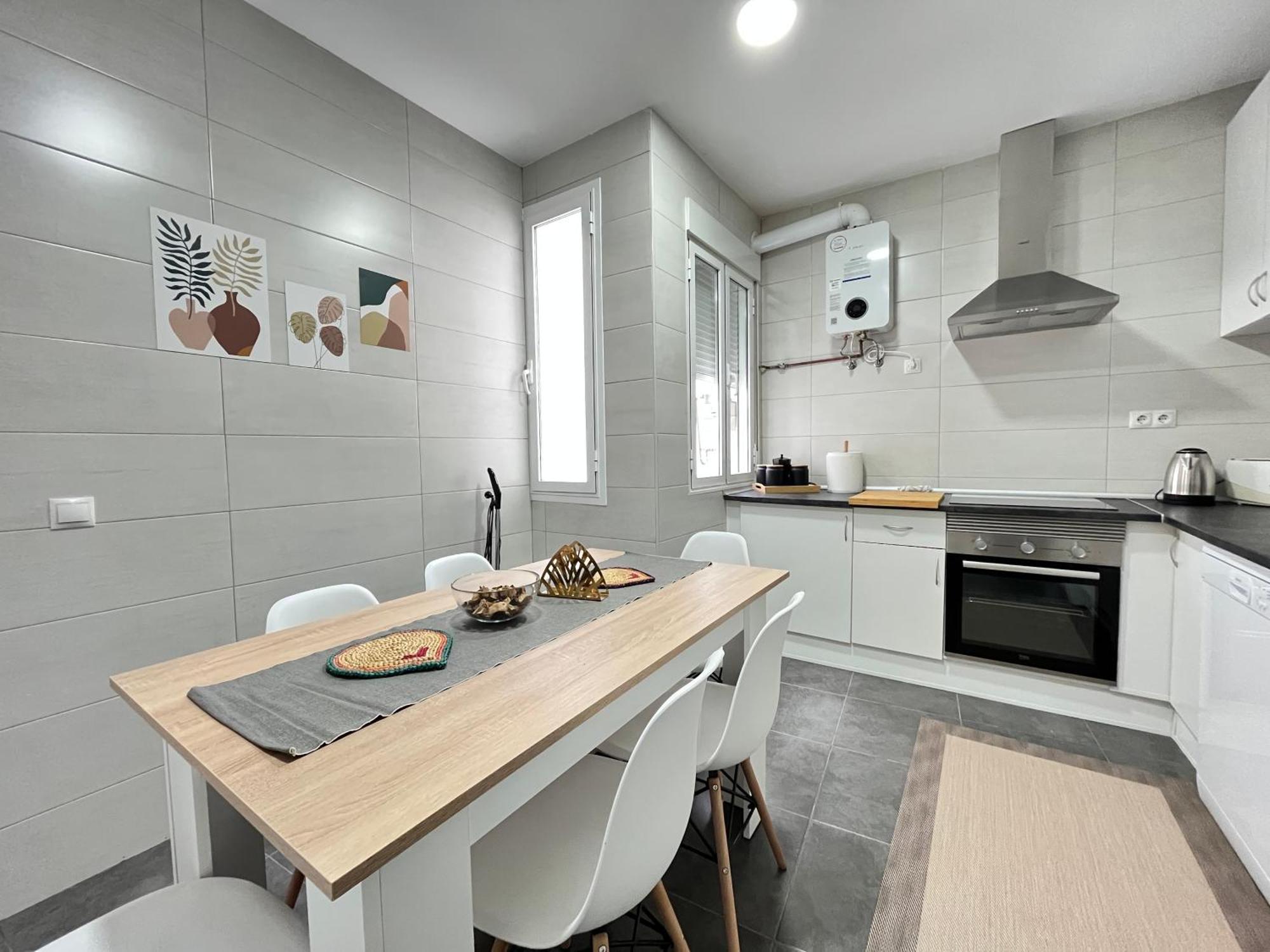 Appartement Exclusivo Atico Chamberi à Madrid Extérieur photo