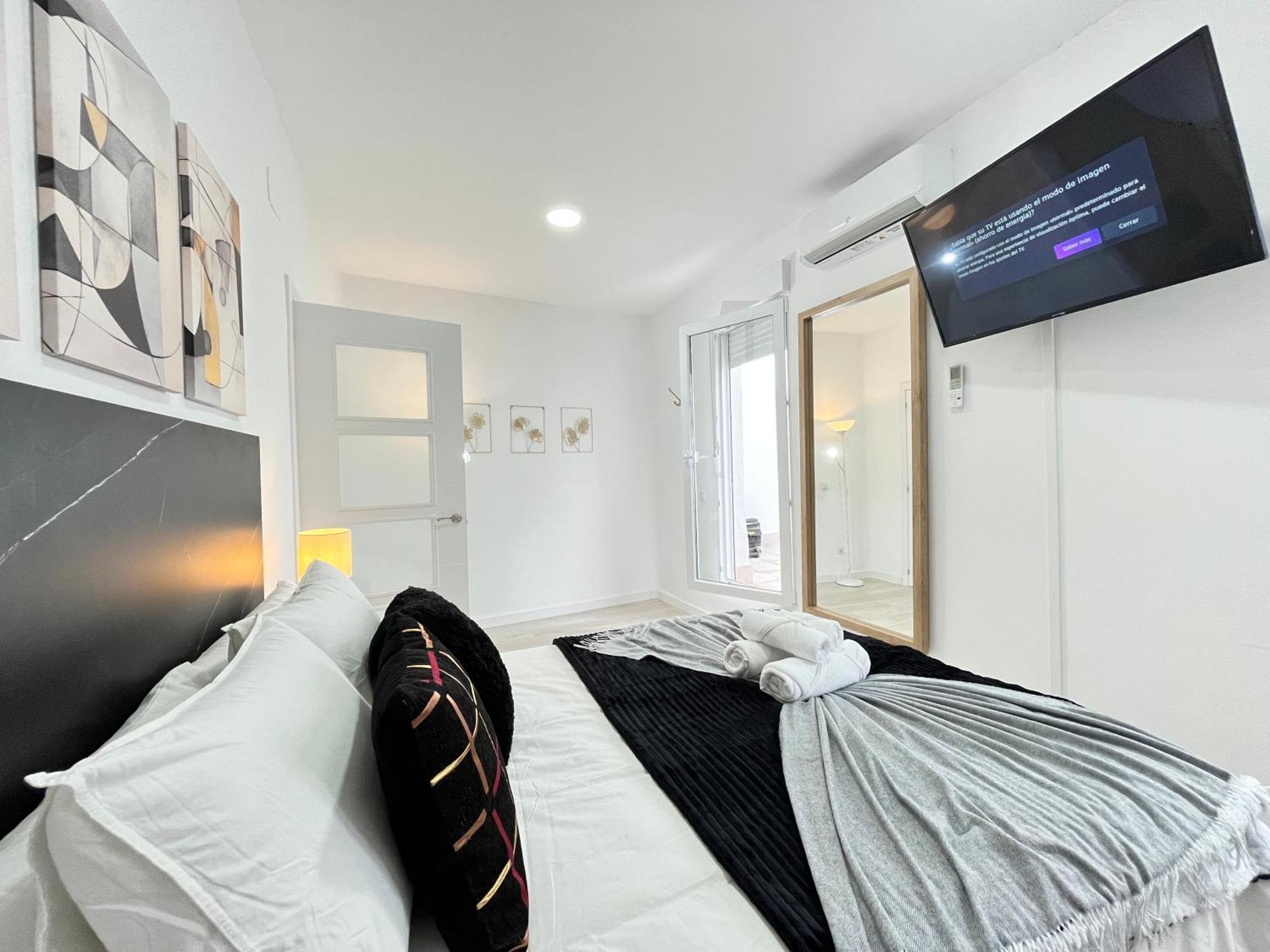 Appartement Exclusivo Atico Chamberi à Madrid Extérieur photo
