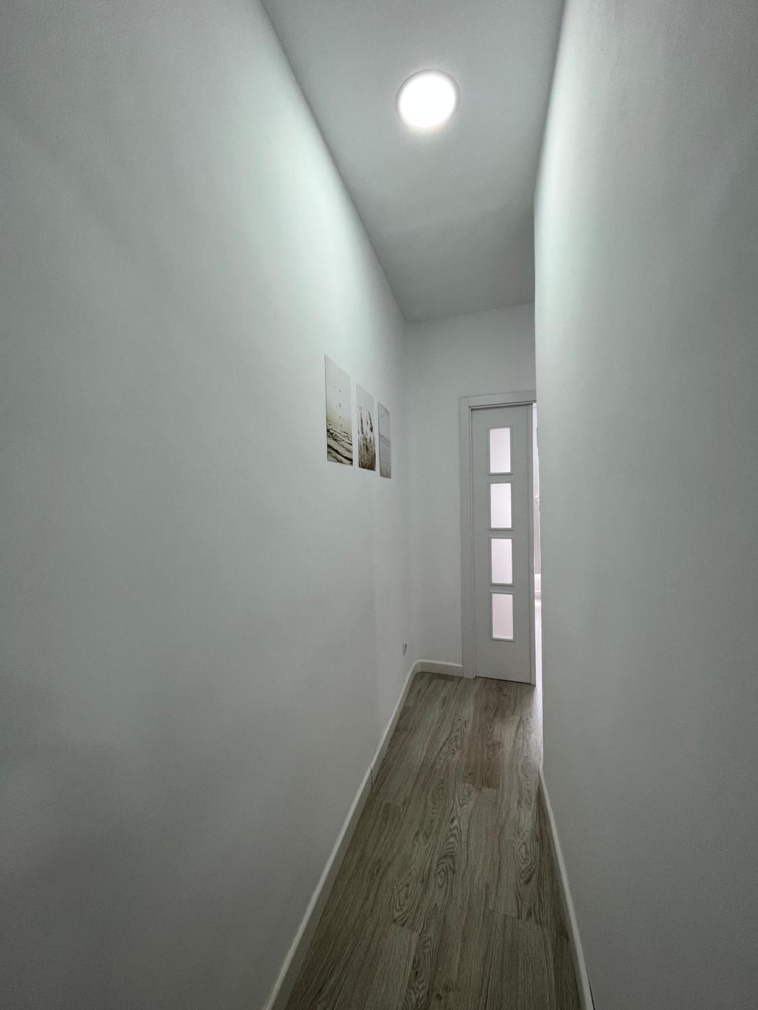 Appartement Exclusivo Atico Chamberi à Madrid Extérieur photo