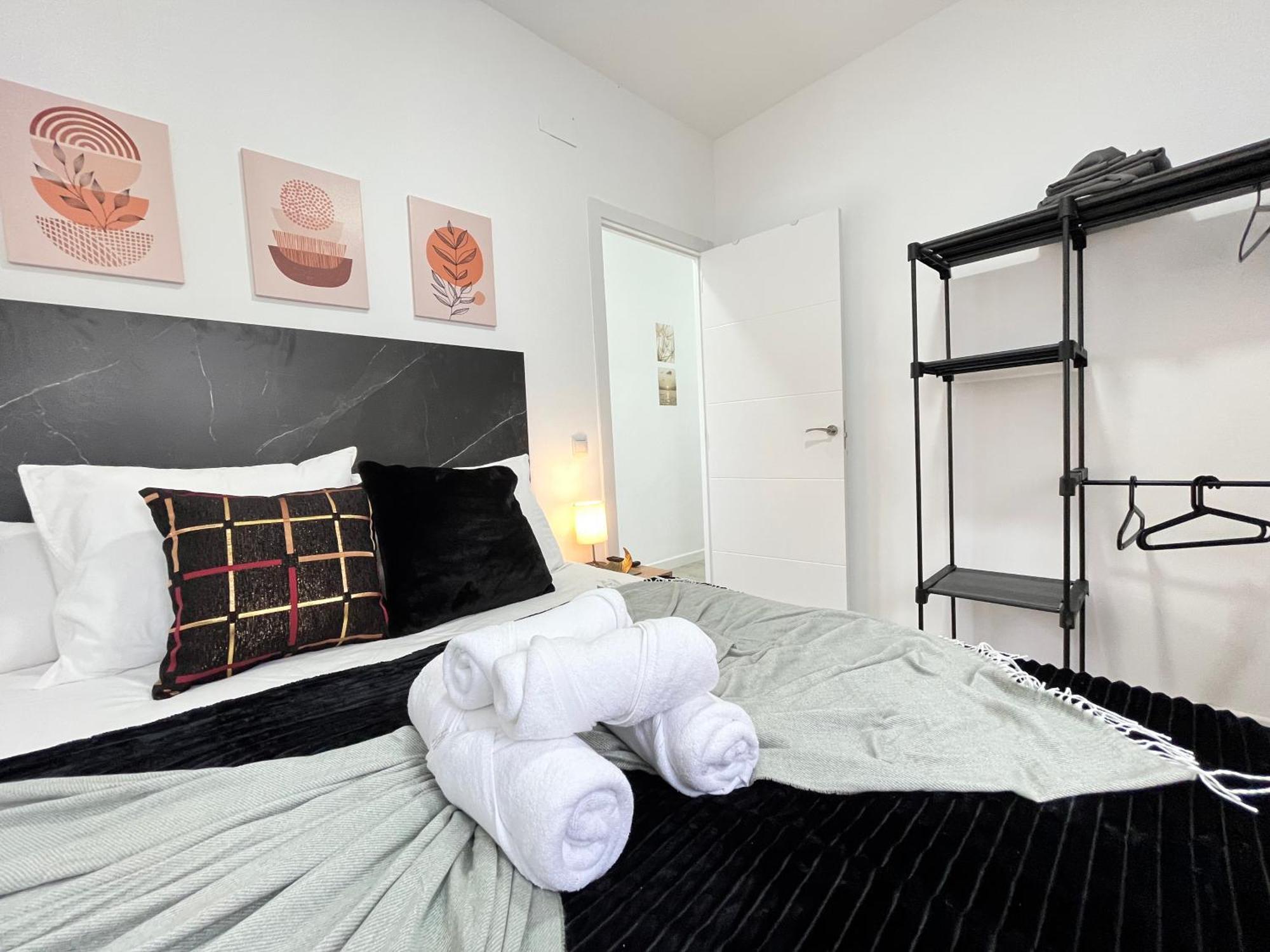 Appartement Exclusivo Atico Chamberi à Madrid Extérieur photo