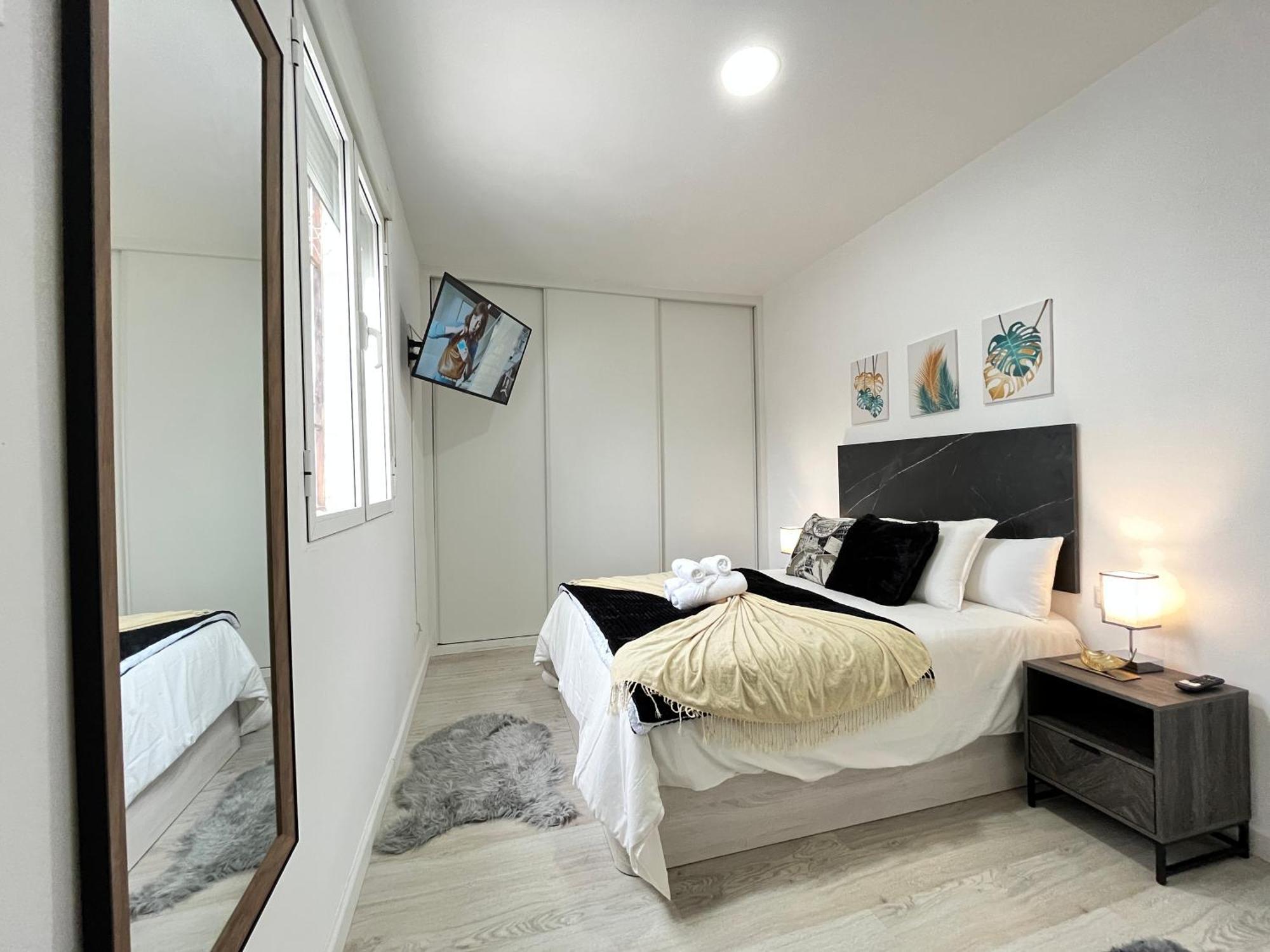 Appartement Exclusivo Atico Chamberi à Madrid Extérieur photo