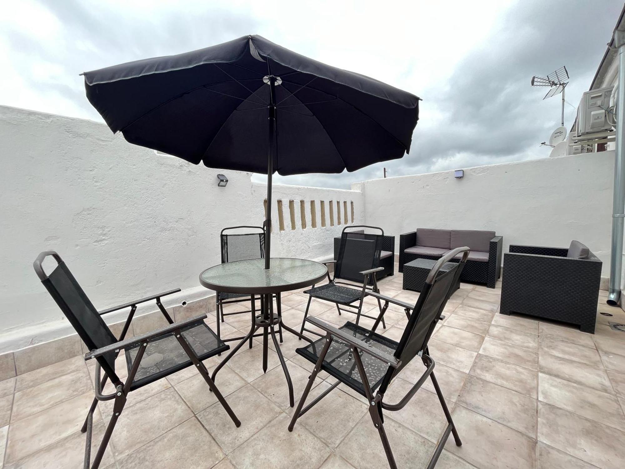 Appartement Exclusivo Atico Chamberi à Madrid Extérieur photo