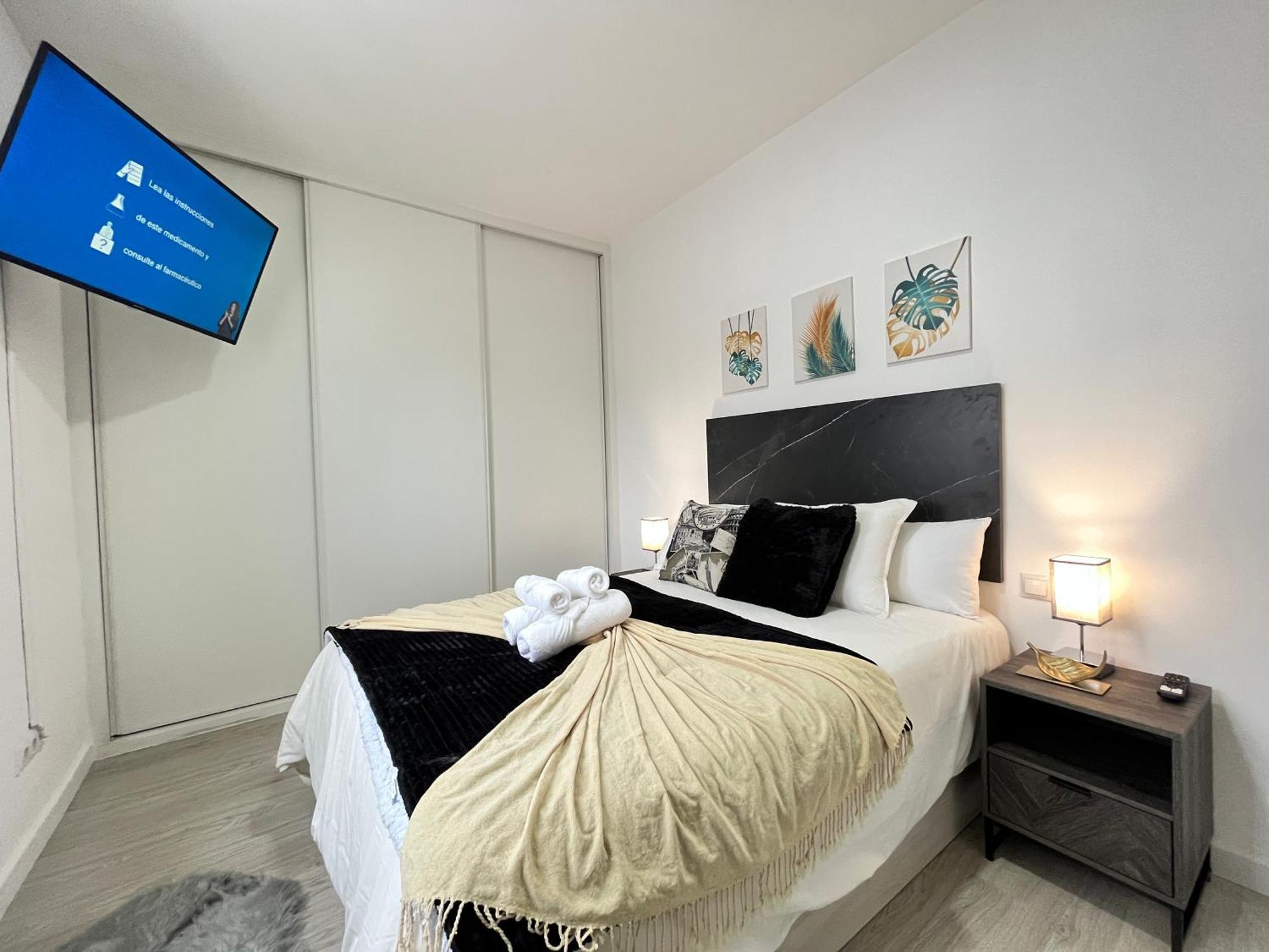 Appartement Exclusivo Atico Chamberi à Madrid Extérieur photo
