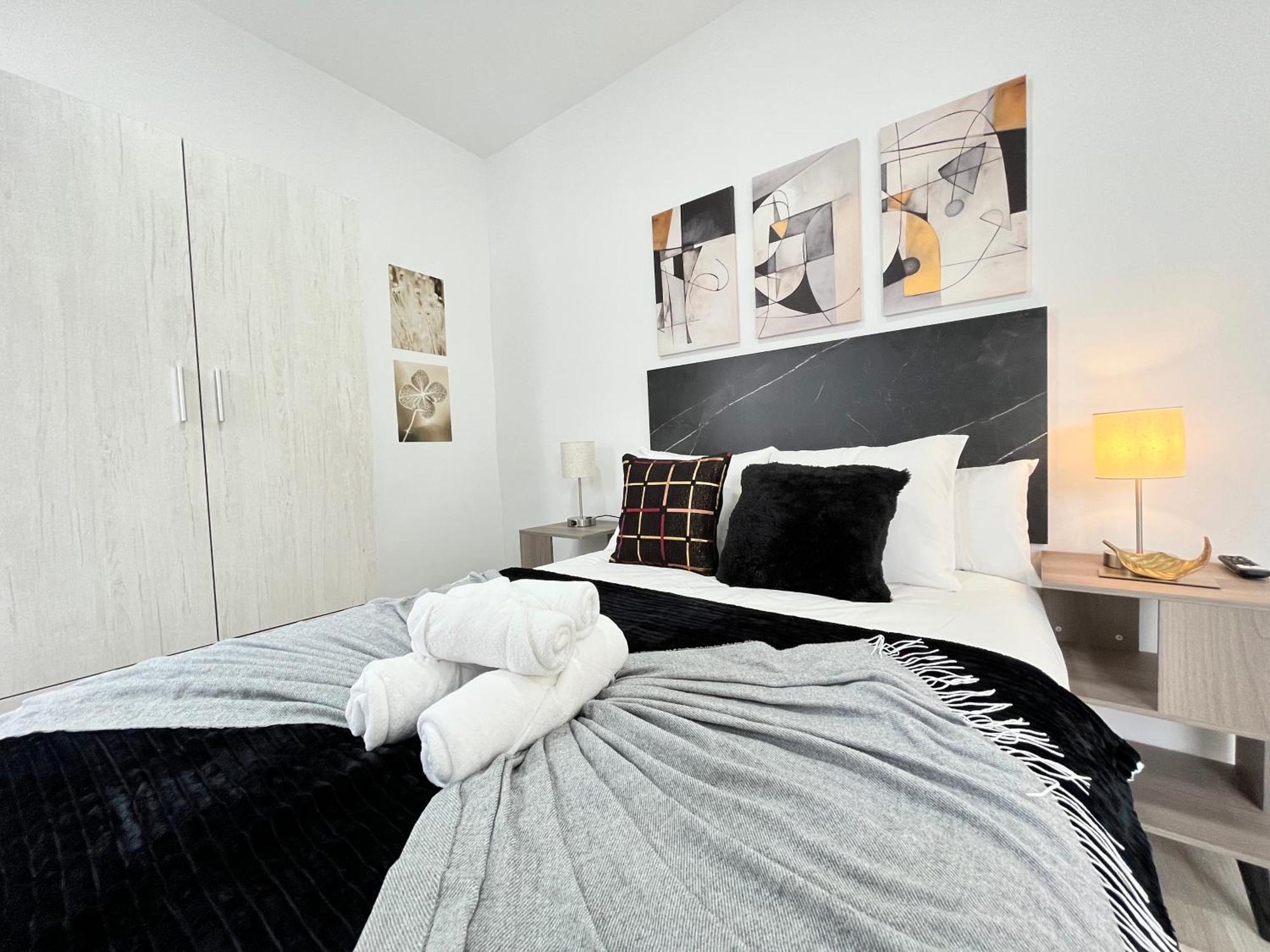 Appartement Exclusivo Atico Chamberi à Madrid Extérieur photo