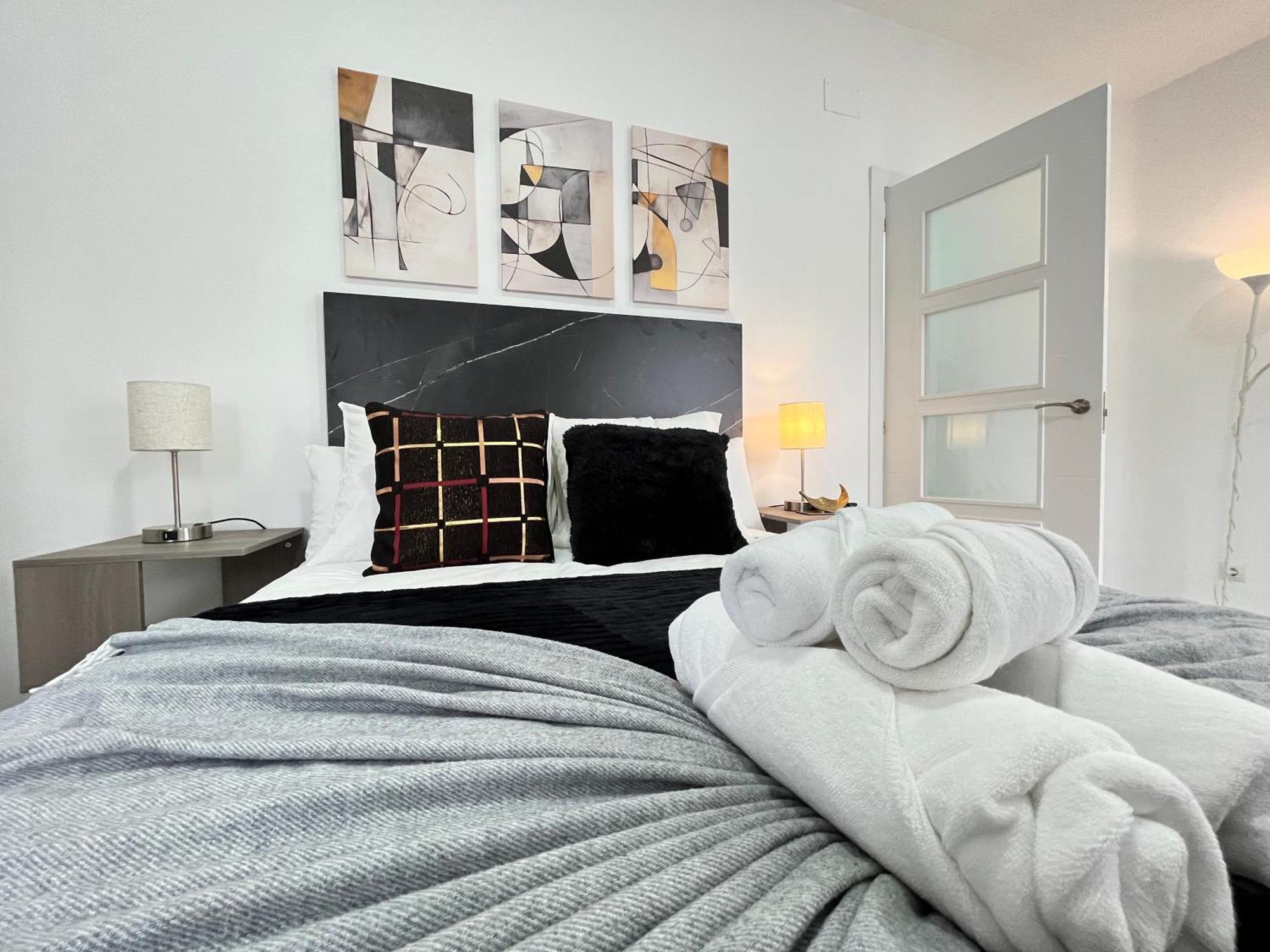 Appartement Exclusivo Atico Chamberi à Madrid Extérieur photo