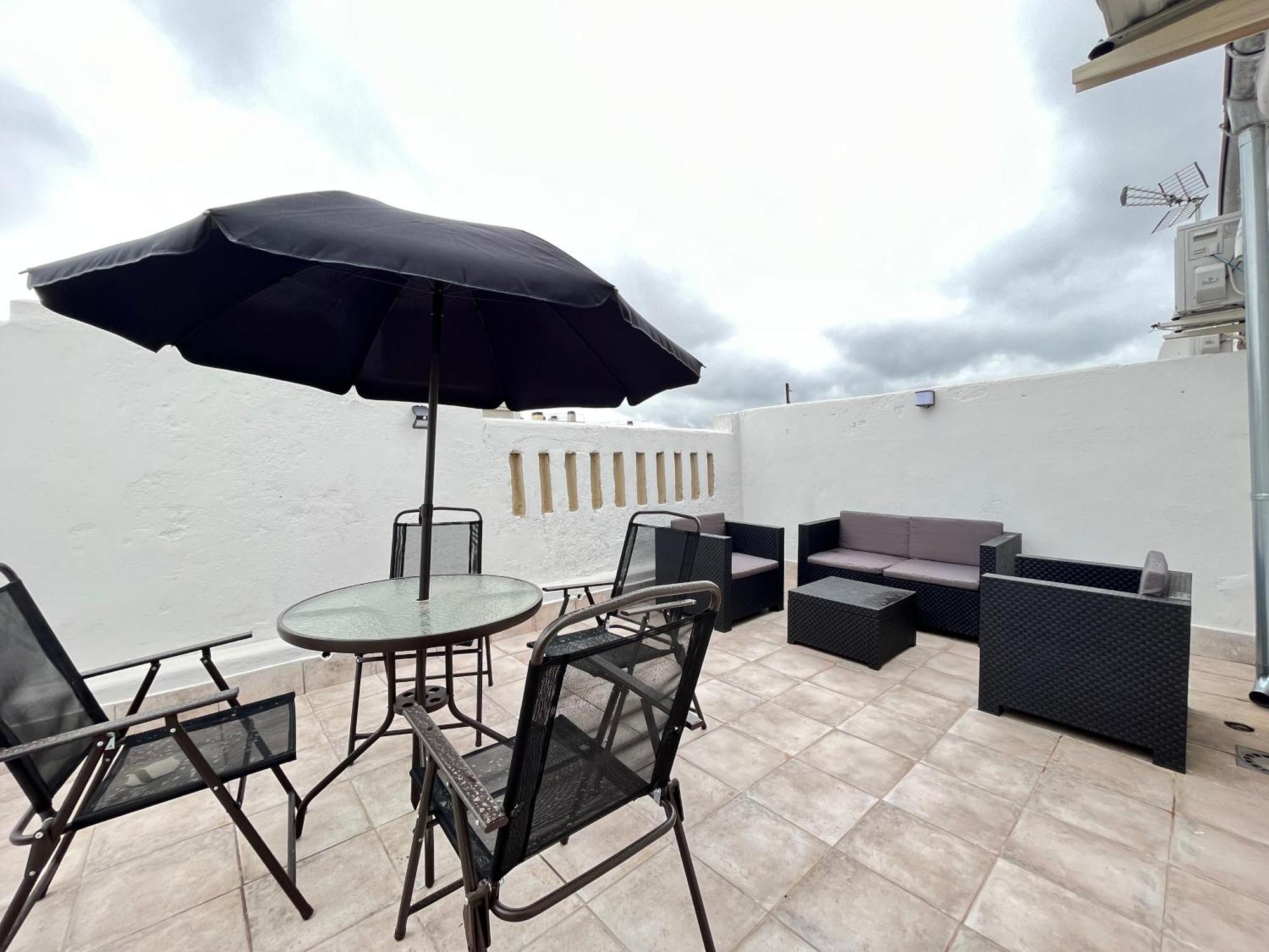 Appartement Exclusivo Atico Chamberi à Madrid Extérieur photo