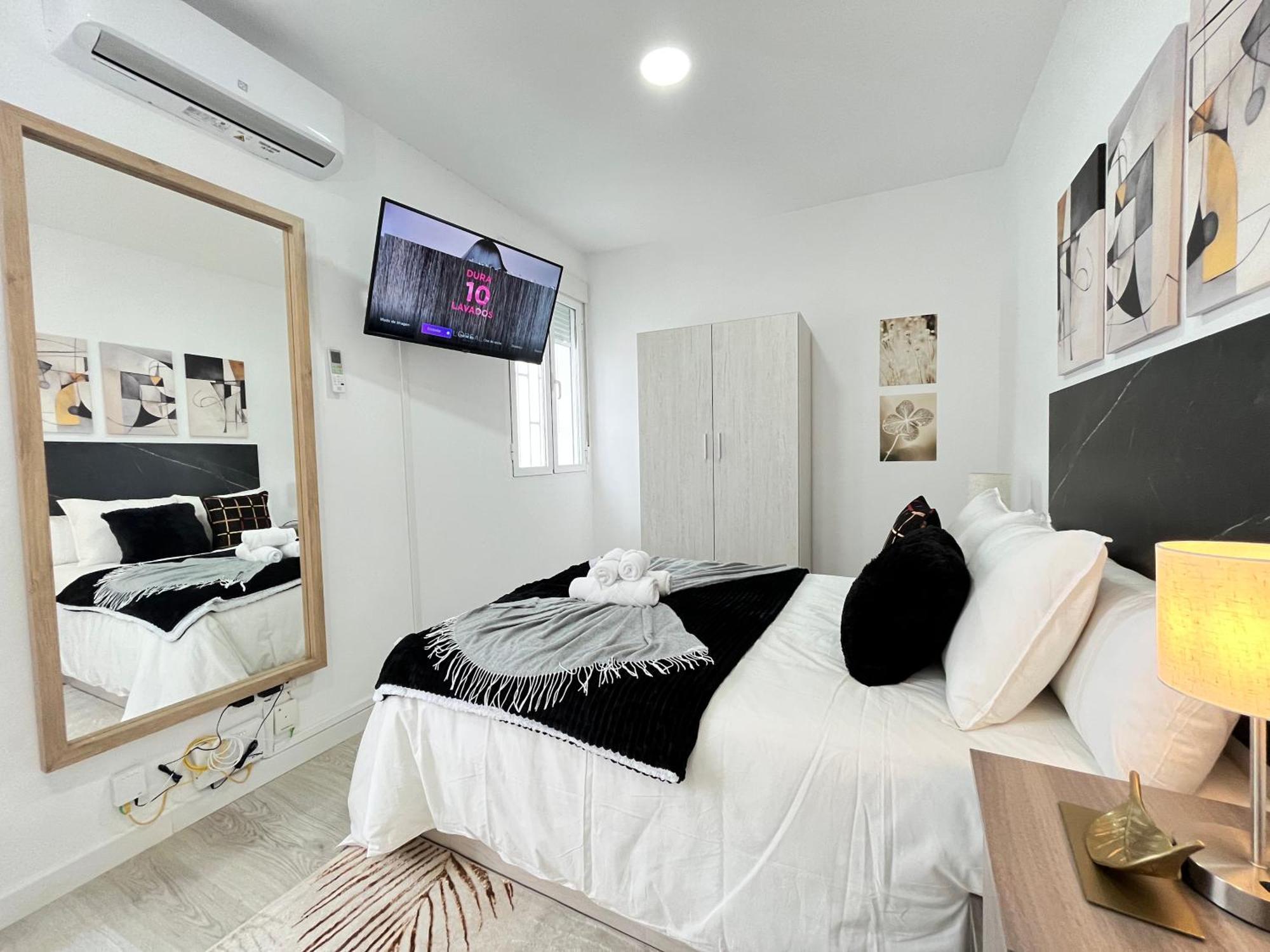 Appartement Exclusivo Atico Chamberi à Madrid Extérieur photo