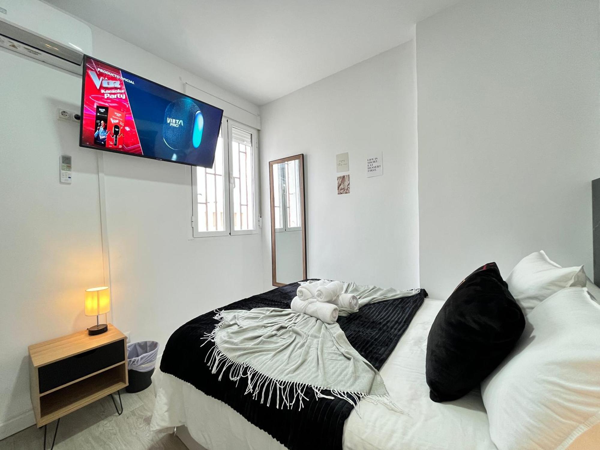 Appartement Exclusivo Atico Chamberi à Madrid Extérieur photo
