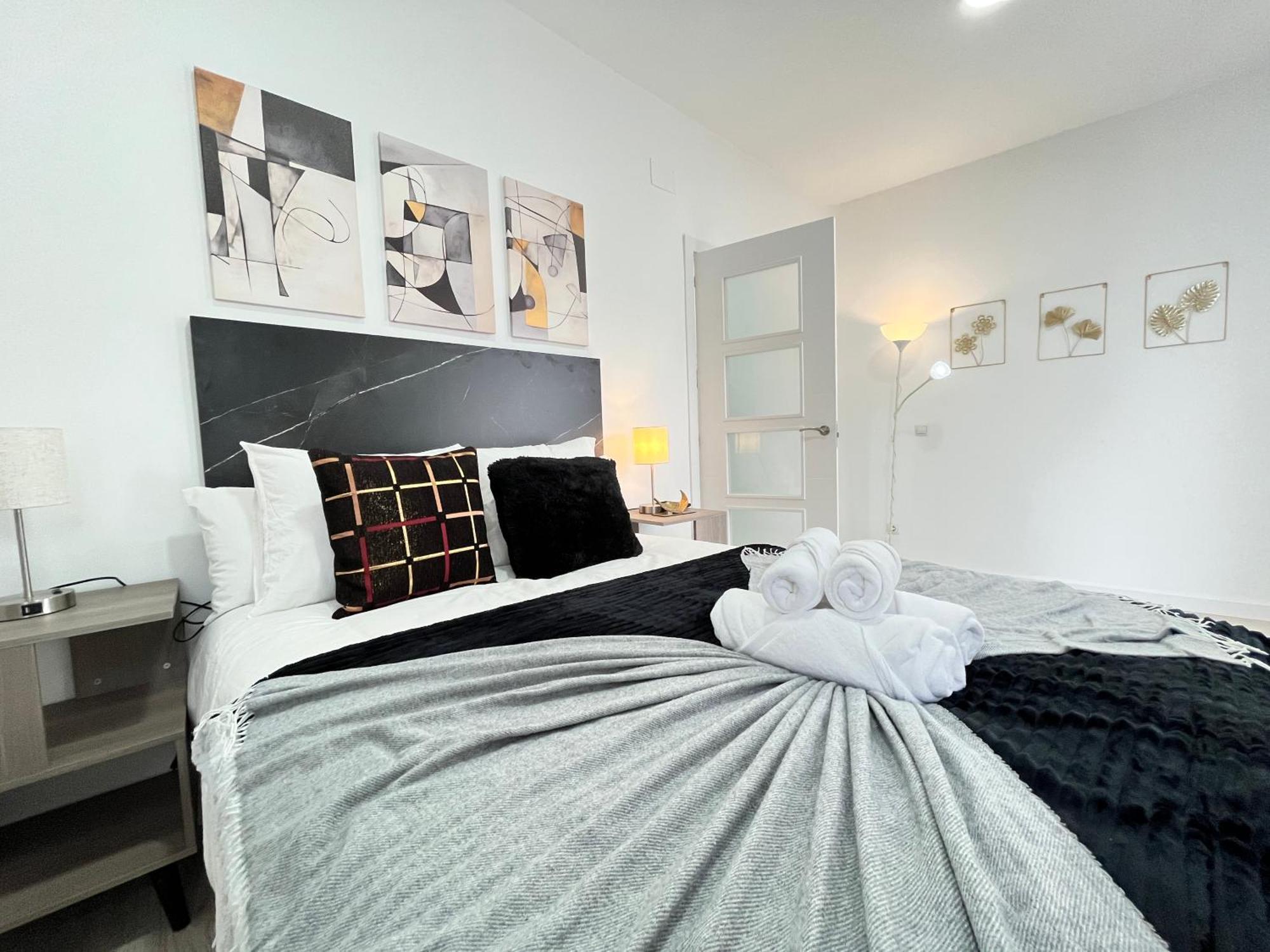 Appartement Exclusivo Atico Chamberi à Madrid Extérieur photo